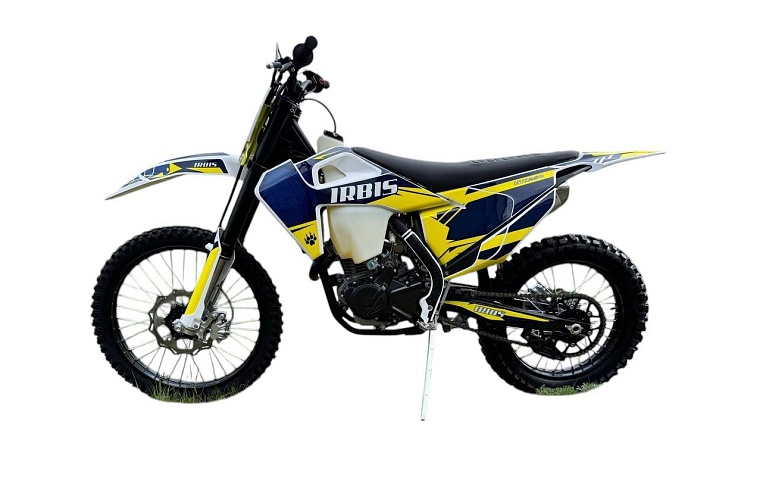 Эндуро мотоцикл IRBIS HTR 250 в Ангарске