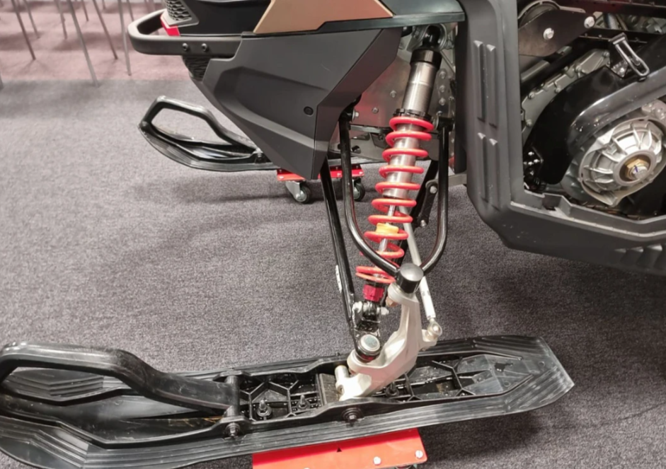 Снегоход AODES Siberiacross 1000 WT 508mm LCD 6.8 в Ангарске