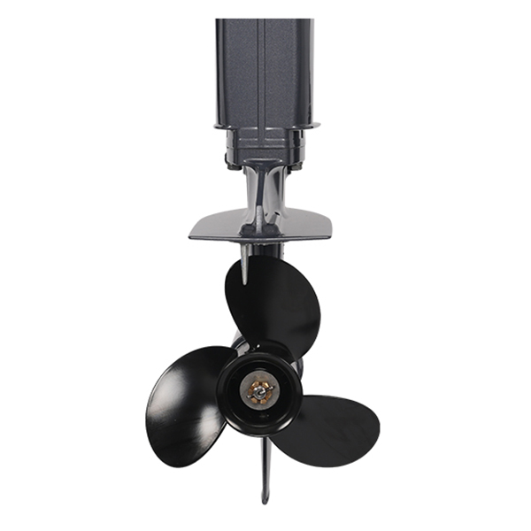 Лодочный мотор ALLFA CG Т9.9(20)MAX в Ангарске