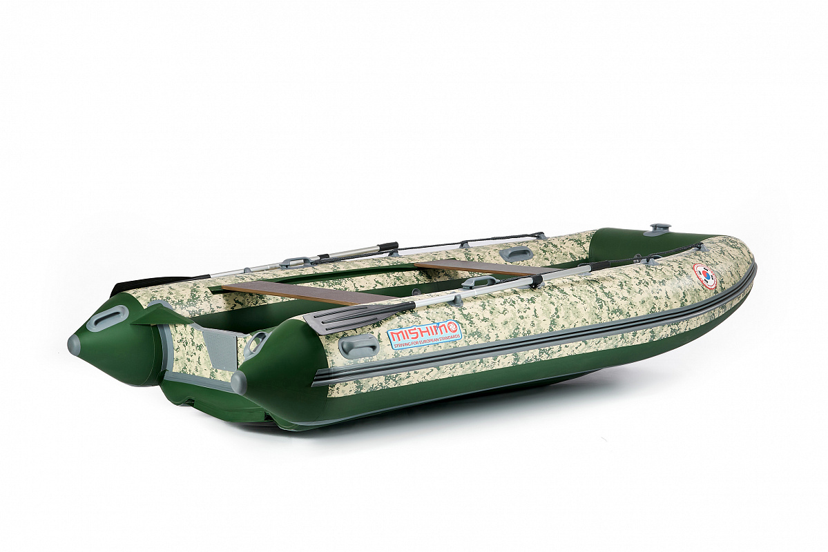 Лодка MISHIMO RAPID 360 PRO в Ангарске