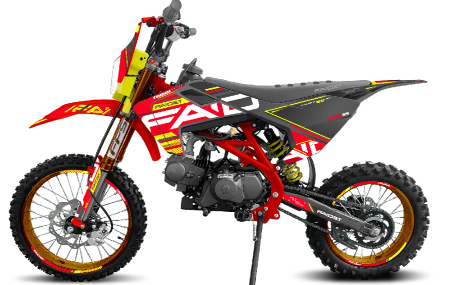 Питбайк FAIDET KAYOT 150E-PRO 17/14 в Ангарске