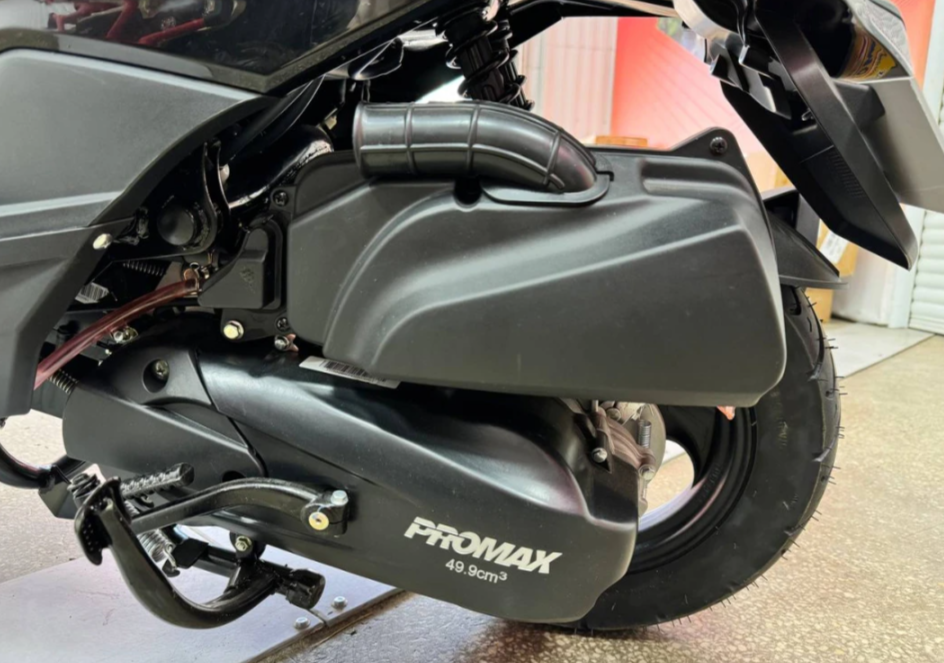 Скутер PROMAX ROX 200 (49) в Ангарске