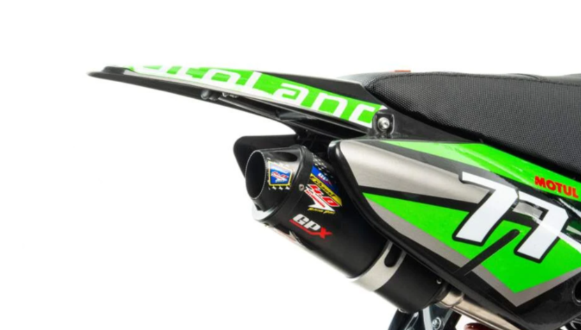 Питбайк MOTOLAND (МОТОЛЕНД) JX125 E в Ангарске