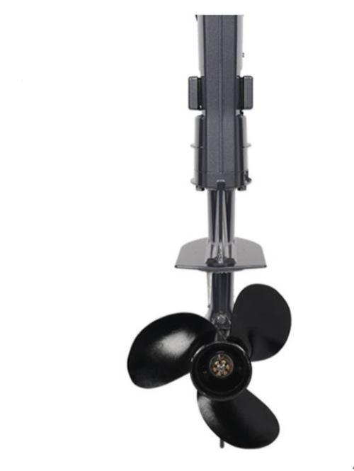 Лодочный мотор ALLFA CG F6 в Ангарске