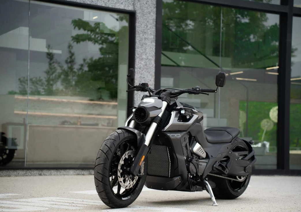 Мотоцикл Benda LFC 700 Pro в Ангарске