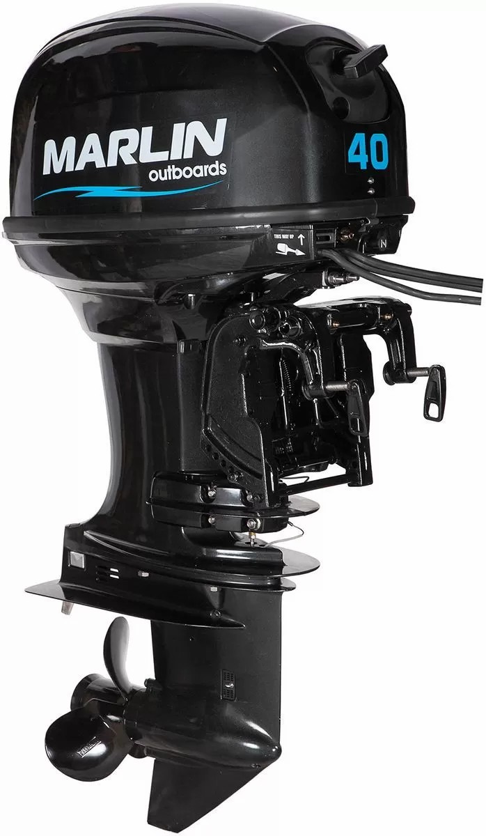 Лодочный мотор MARLIN MP 40 AERTS в Ангарске