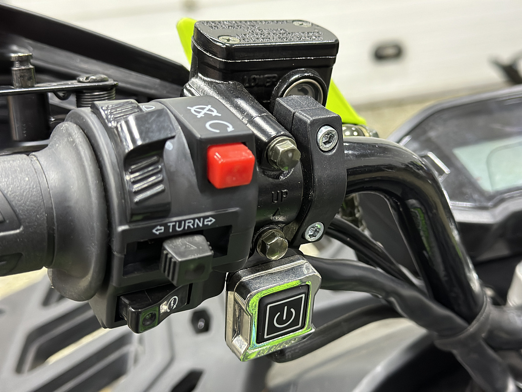 Квадроцикл PROMAX МАЙНКРАФТ 192 в Ангарске