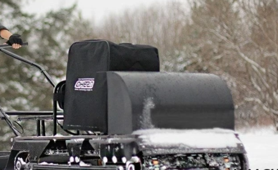 Мотобуксировщик ОНЕГО 500 GRAND 13 л.с. в Ангарске