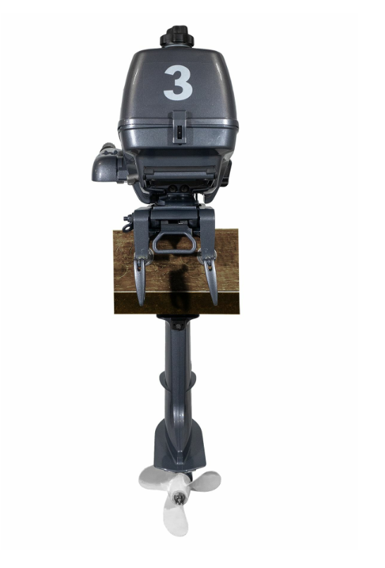 Лодочный мотор APACHE T3 BS в Ангарске