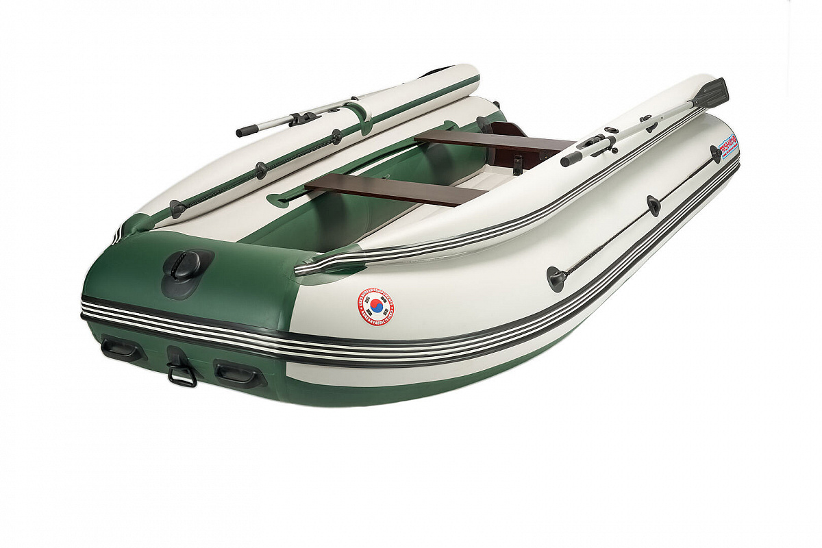 Лодка MISHIMO FAMILY LITE 430 в Ангарске