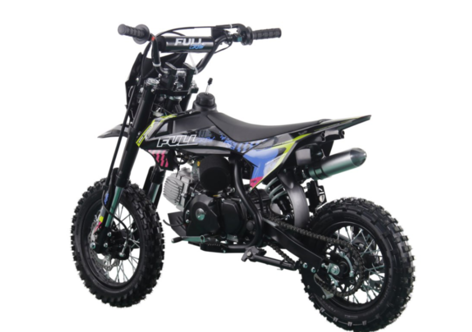 Питбайк FullCrew Mini Rider 110сс 12\10 (п\автомат эл.стартер) в Ангарске