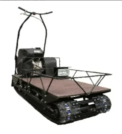 Мотобуксировщик PAXUS 550 МД. 15 л.с. в Ангарске