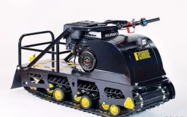 Мотобуксировщик FISHRIDE КЛАССИКА 9 л.с. в Ангарске