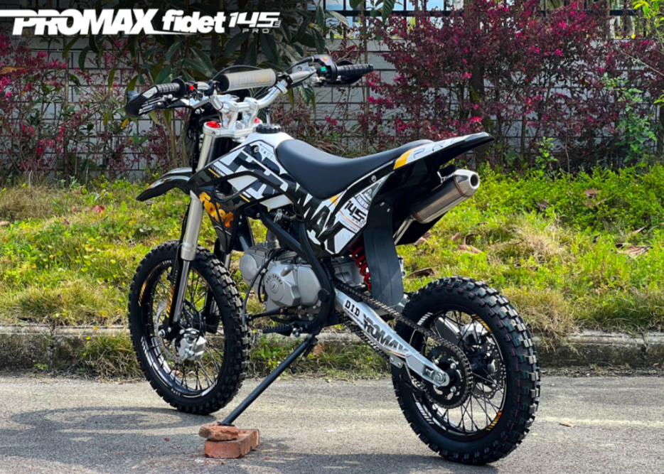 Мотоцикл (питбайк) PROMAX FIDET (ФАЙДЕТ) 145E PRO 17/14 в Ангарске