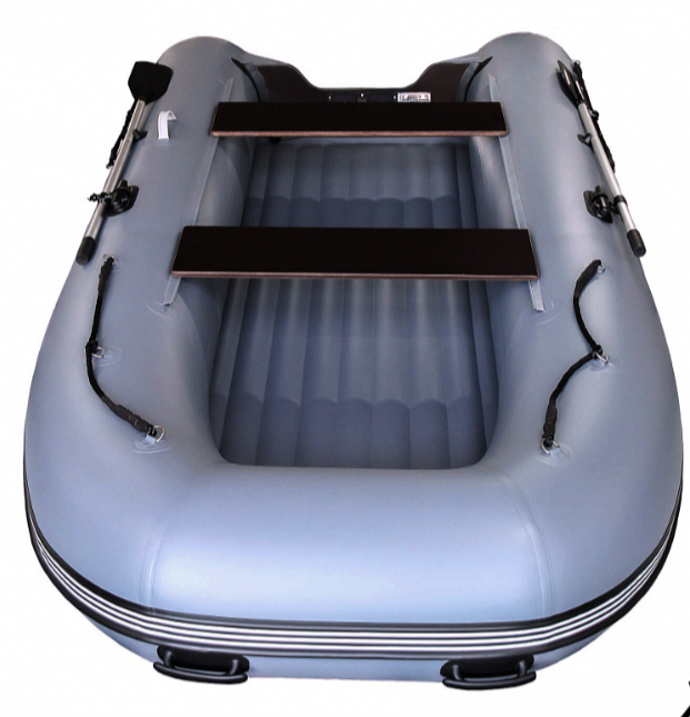 НАДУВНАЯ ЛОДКА GLADIATOR E380S в Ангарске