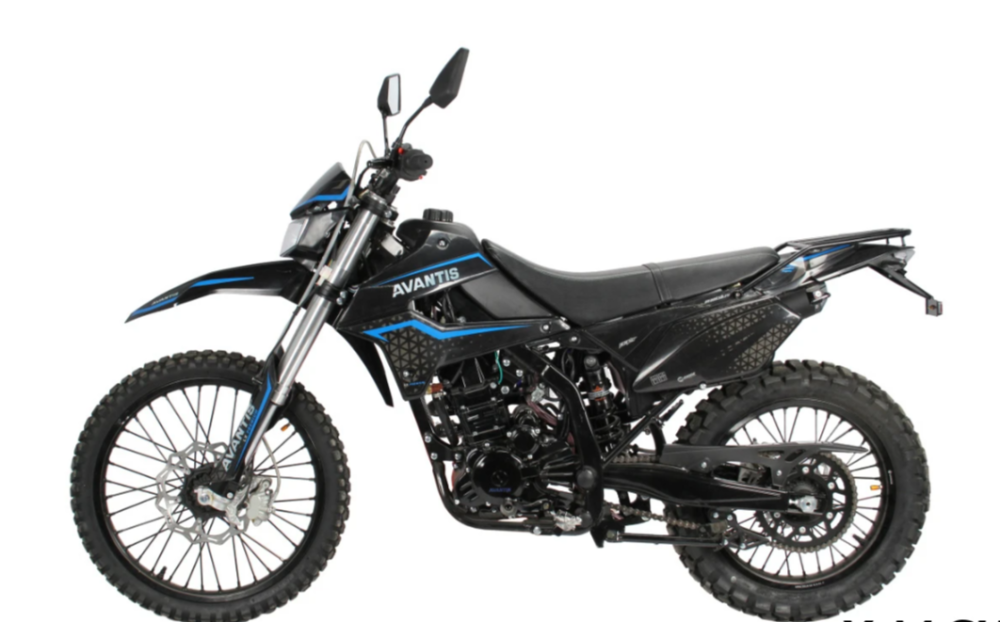 Мотоцикл Avantis LX 300 NB (ZS177MM) 2024 ПТС в Ангарске