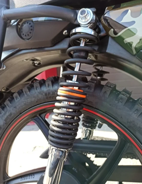 МОПЕД PROMAX ALPHA OFFROAD 150 (49) LUX в Ангарске