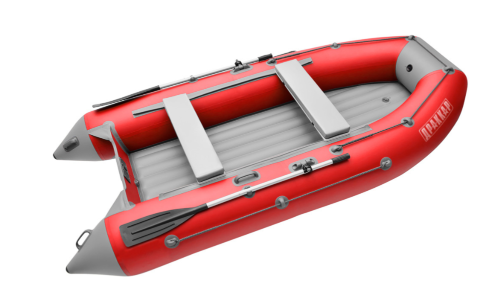 ЛОДКА ДРАККАР 3600 НДНД HANT-PRO в Ангарске