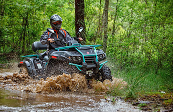 Квадроцикл Русская механика РМ 500-2 в Ангарске