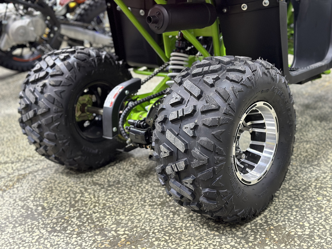 Квадроцикл PROMAX МАЙНКРАФТ 192 в Ангарске