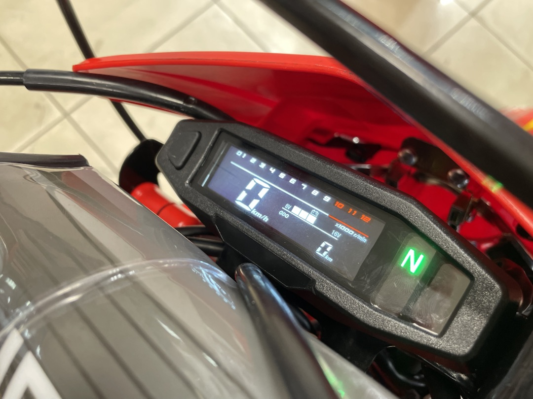 Кроссовый мотоцикл FAIDET K1 PR300 в Ангарске