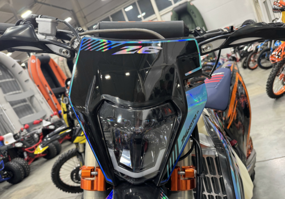 Мотоцикл JHLMOTO JHL Z6 NB300 (174MN-5) в Ангарске