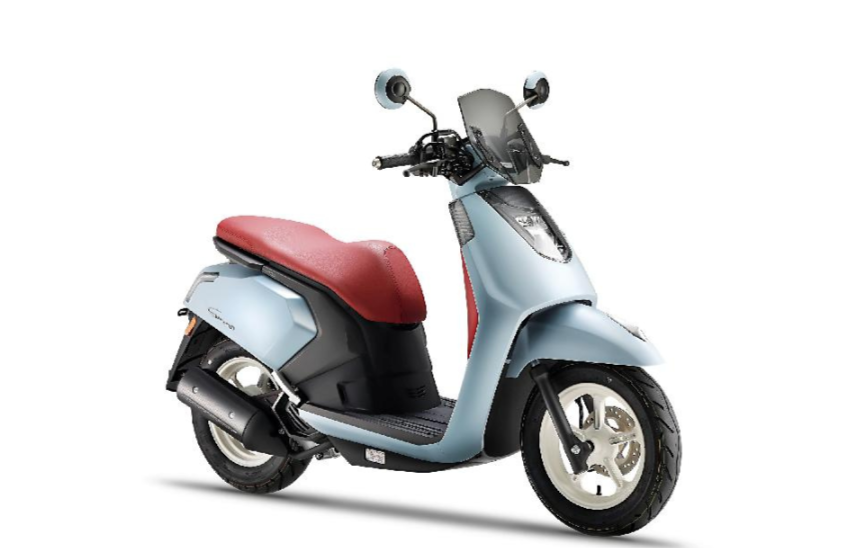 Скутер ARIIC GEMMA в Ангарске