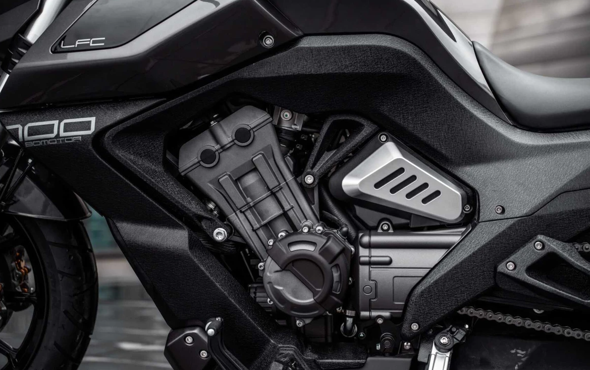 Мотоцикл Benda LFC 700 Pro в Ангарске