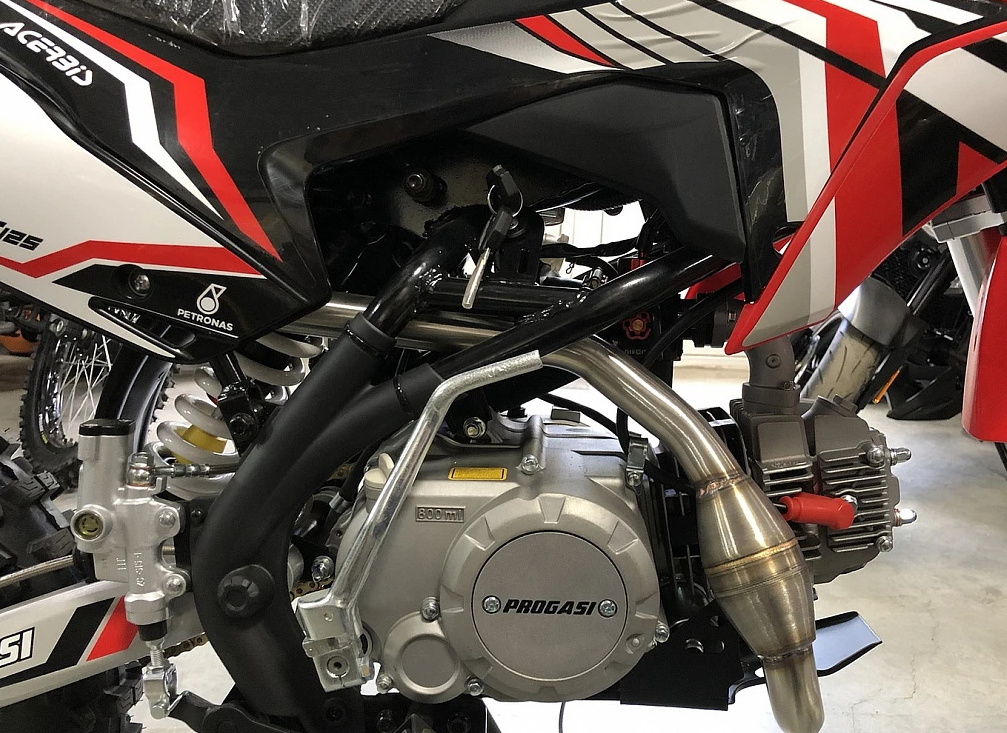 Питбайк Progasi Smart 125 п/автомат в Ангарске