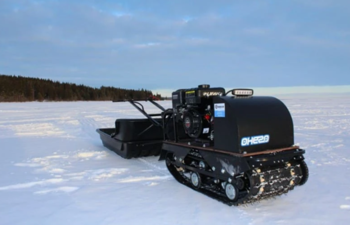 Мотобуксировщик ОНЕГО 380 МИНИ 6.5 л.с. в Ангарске