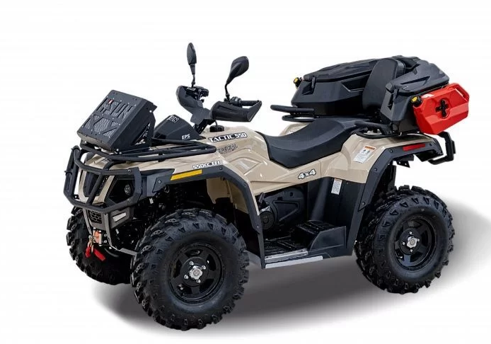 Квадроцикл HISUN TACTIC 550-/EXTREME EDITION/ в Ангарске