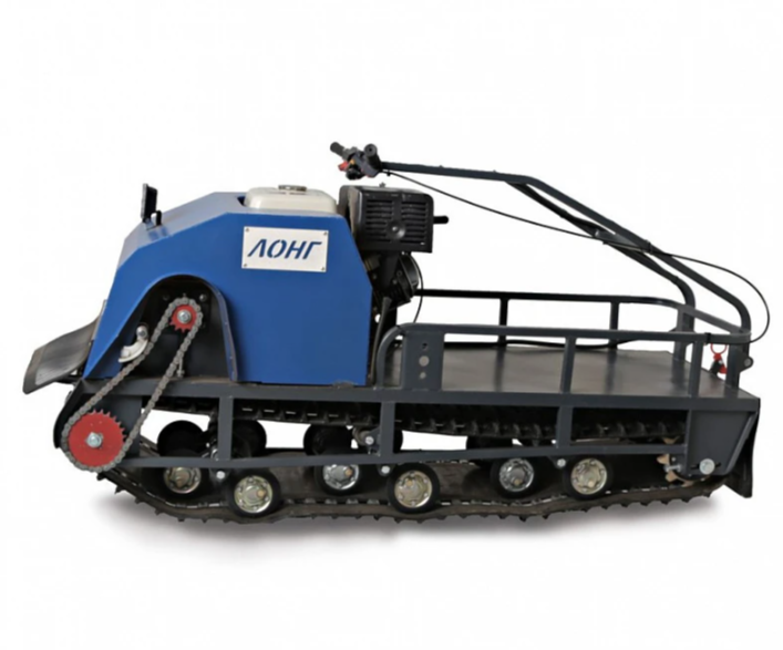 Мотобуксировщик ВЕПС WINTER «ЛОНГ» 15 в Ангарске