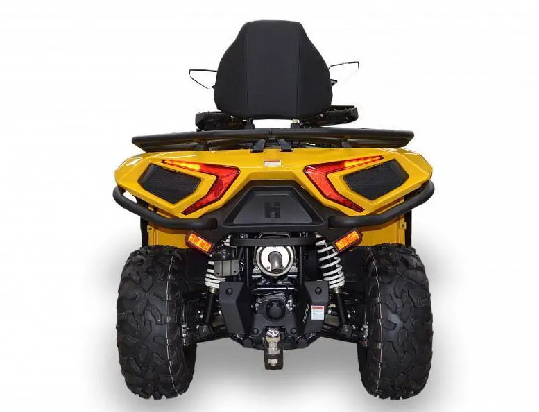 Квадроцикл HISUN GUARDIAN 400L /LONG в Ангарске