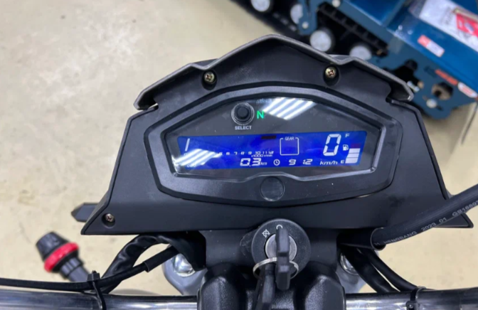 Мопед PROMAX ALPHA PRIDE 130 в Ангарске