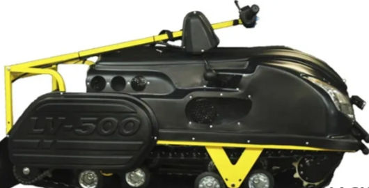 Мотобуксировщик LEBEDEV MOTORS LVR500 в Ангарске