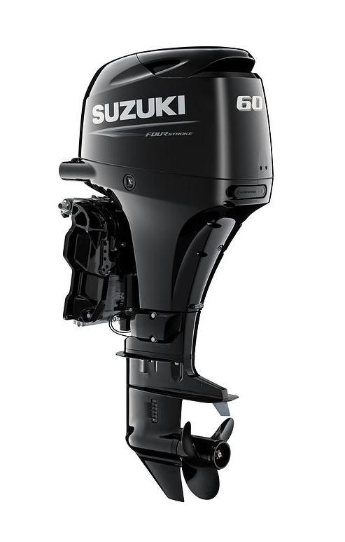 Лодочный мотор Suzuki DF60ATX в Ангарске