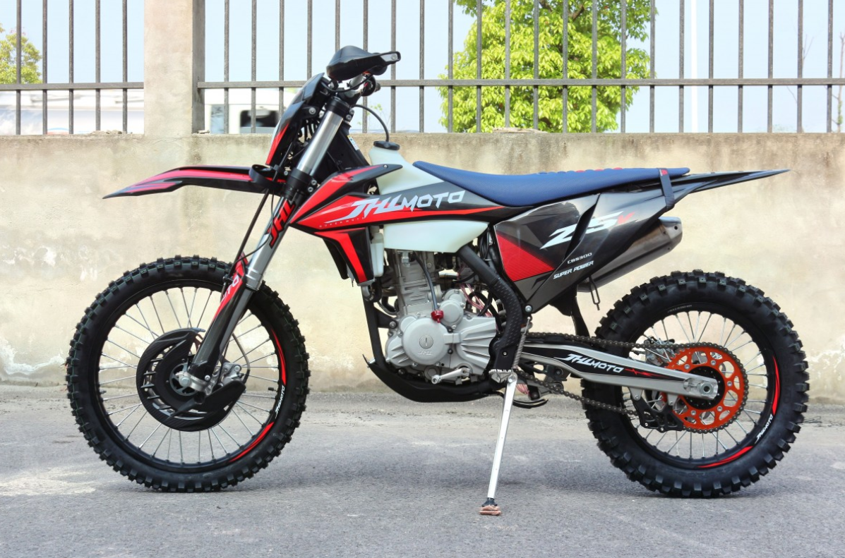 Мотоцикл JHLMOTO JHL Z5V NB300 (174MN-3) в Ангарске