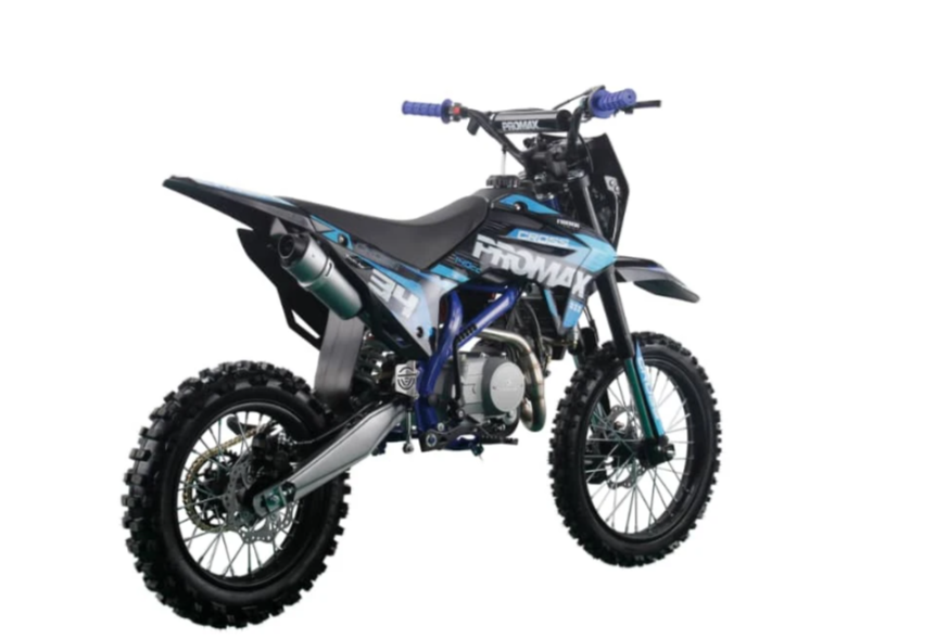 Питбайк PROMAX CROSS 145CC 17/14 в Ангарске
