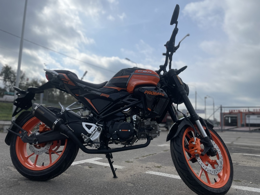 Мопед PROMAX CB150R (49) в Ангарске