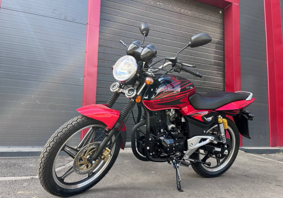 Мотоцикл RACER MAGNUM RC200-C5B в Ангарске