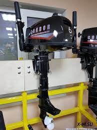 Лодочный мотор CONDOR T6HS c баком 12 л. в Ангарске