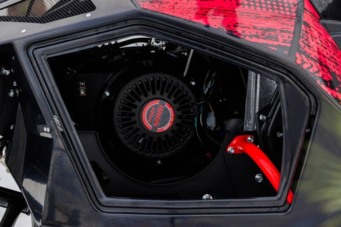 Снегоход IRBIS TUNGUS 400 25/26 в Ангарске