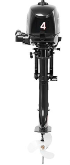 Лодочный мотор HIDEA HD4FHS в Ангарске