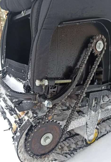 Мотобуксировщик РЫБАК СТАРТ Lifan 15 л.с (тканный капот) в Ангарске