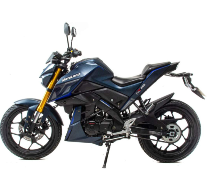 Мотоцикл MOTOLAND (МОТОЛЕНД) MT 250 (172FMM-5/PR250) (XL250-F) в Ангарске