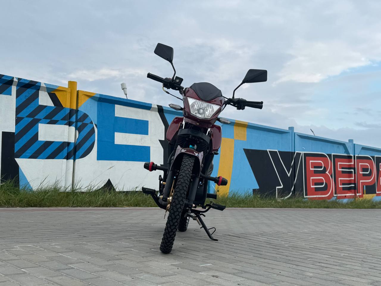 Мопед FAIDET TUGELA RS150 (49) в Ангарске