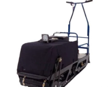 Мотобуксировщик XTREME-MOTORS "Полюс-2 Long" Зима 13 л.с. в Ангарске