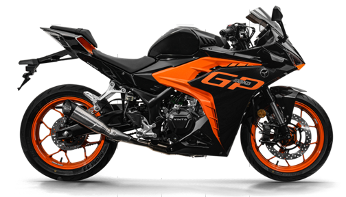 Мотоцикл VINTO GP325 в Ангарске