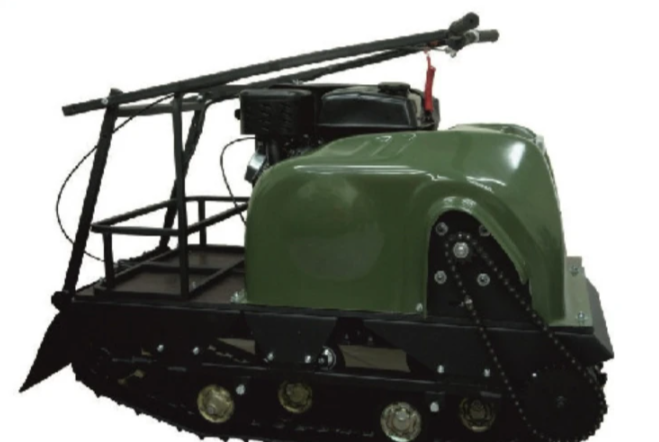 Мотобуксировщик PAXUS 500 AVANT MINI (1200 мм.), 9 л.с. в Ангарске