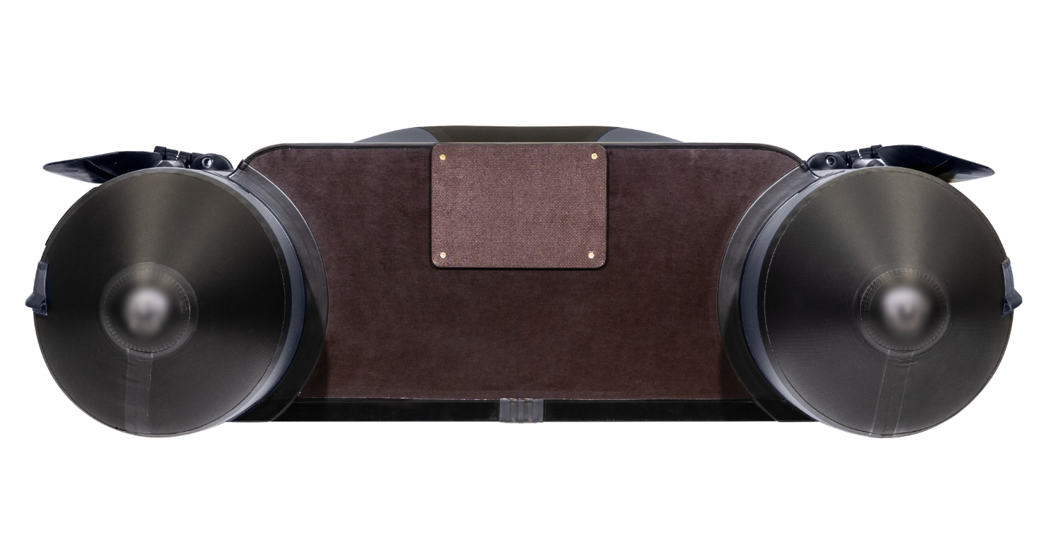  Лодка АКВА 2800 Слань-книжка киль в Ангарске